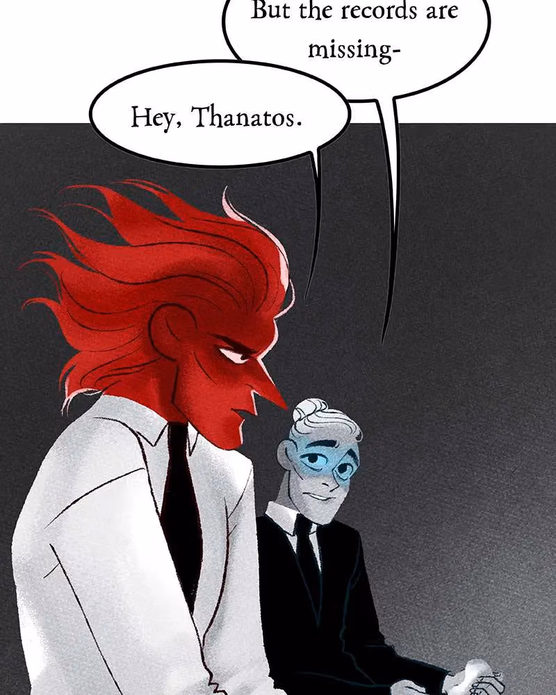 Read Lore Olympus chapter 108 image 136 on Lezhin