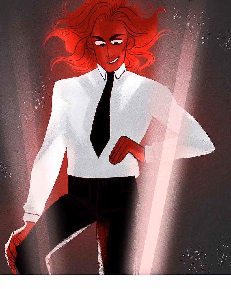 Read Lore Olympus chapter 108 image 138 on Lezhin
