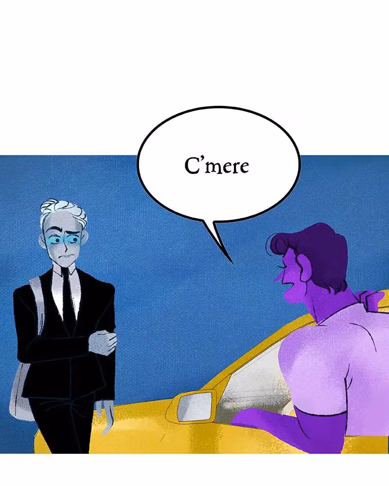 Read Lore Olympus chapter 108 image 147 on Lezhin