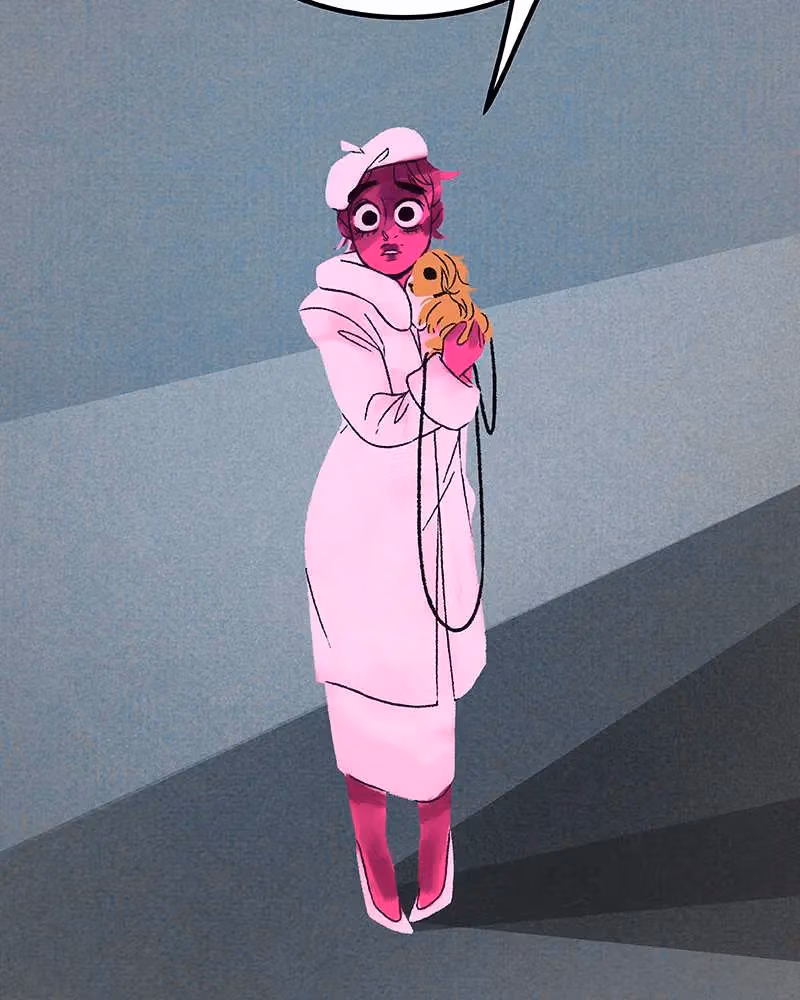 Read Lore Olympus chapter 108 image 17 on Lezhin