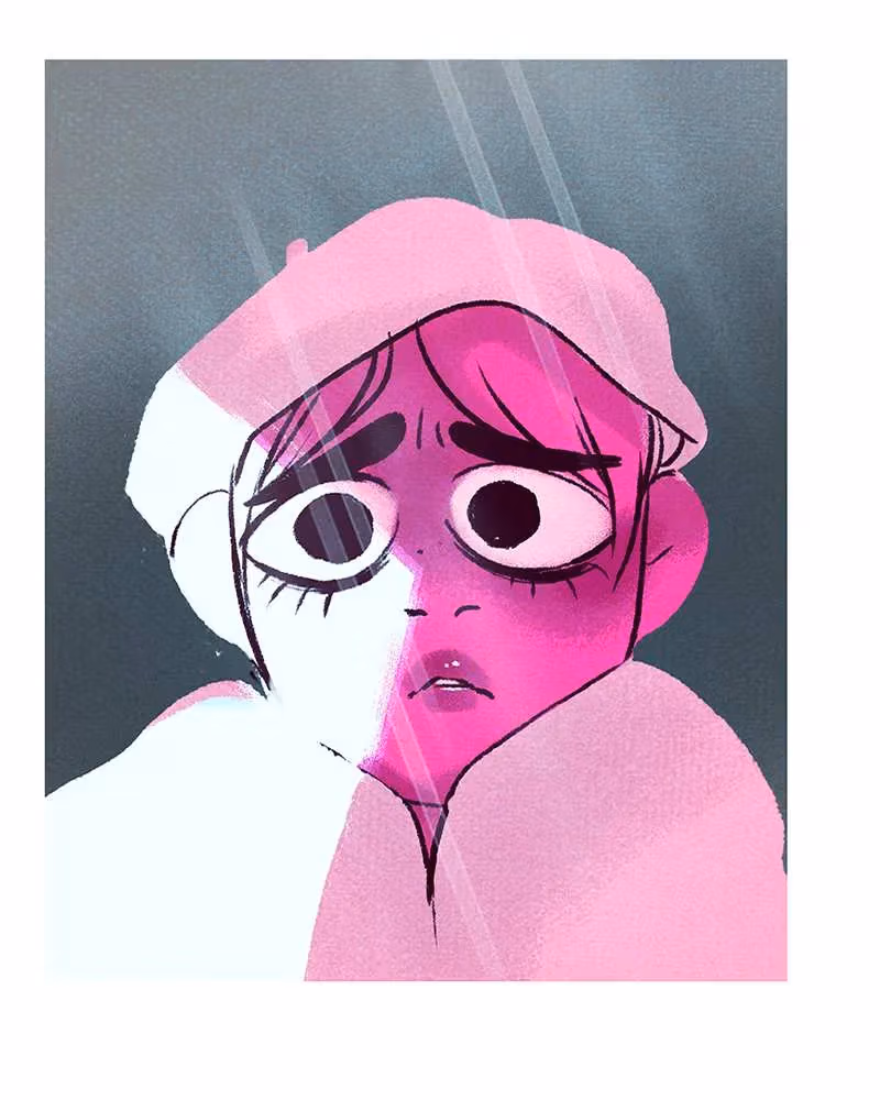 Read Lore Olympus chapter 108 image 24 on Lezhin