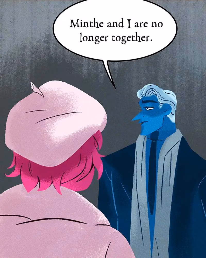 Read Lore Olympus chapter 108 image 27 on Lezhin