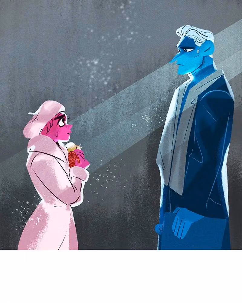 Read Lore Olympus chapter 108 image 29 on Lezhin