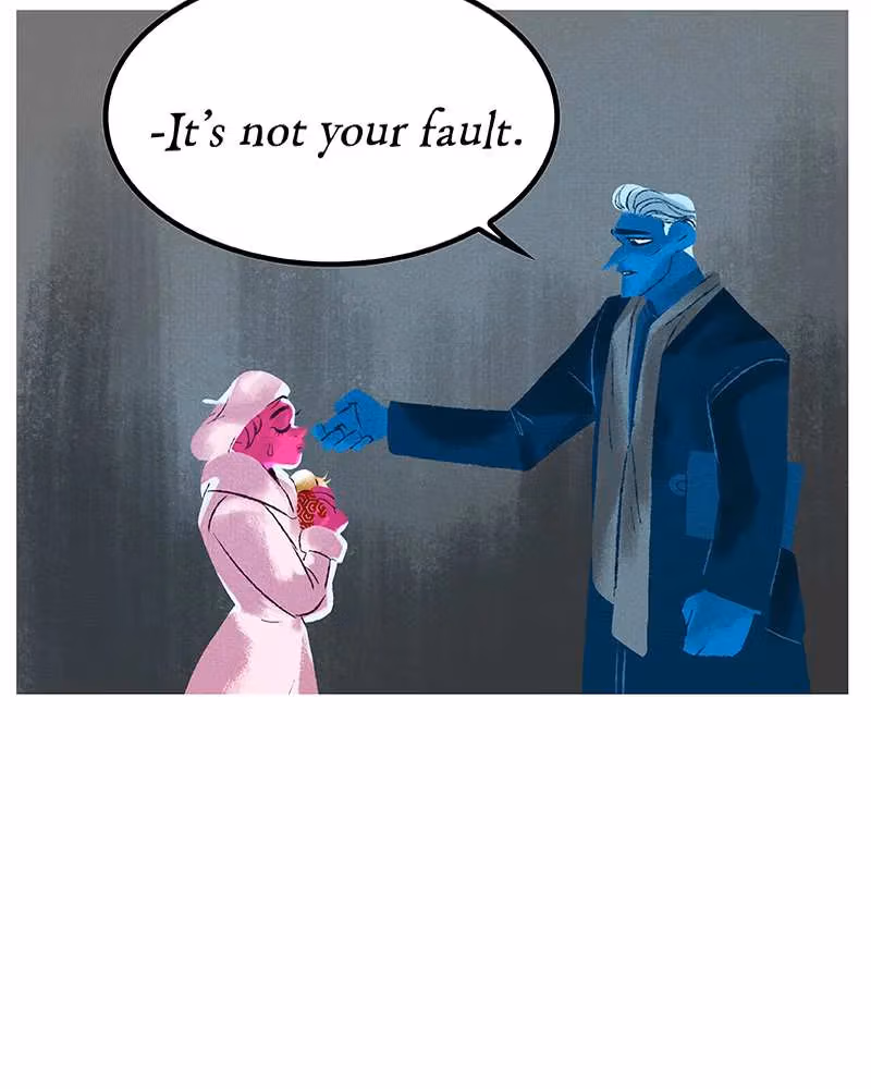 Read Lore Olympus chapter 108 image 33 on Lezhin