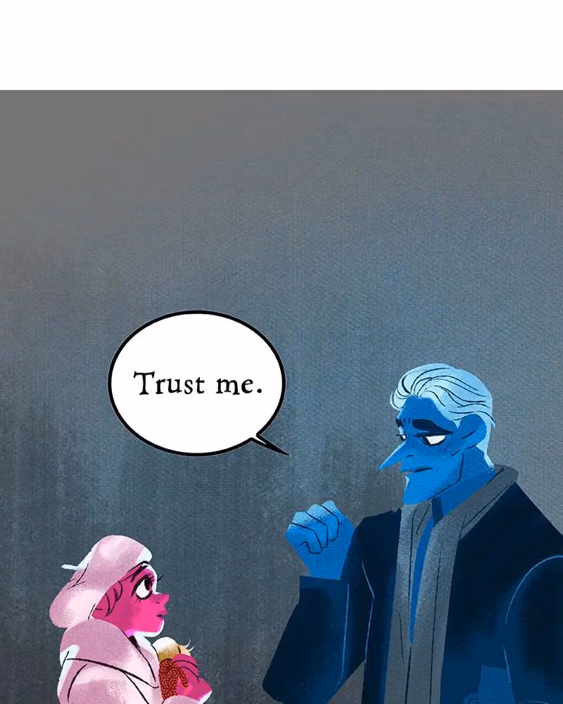 Read Lore Olympus chapter 108 image 36 on Lezhin
