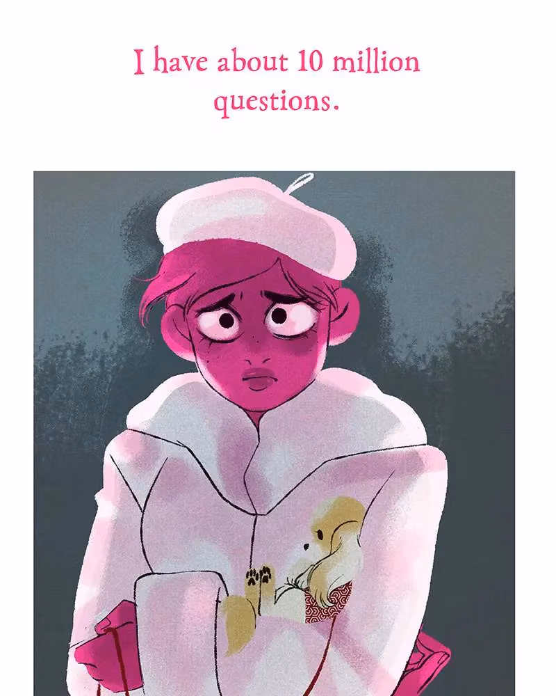 Read Lore Olympus chapter 108 image 38 on Lezhin