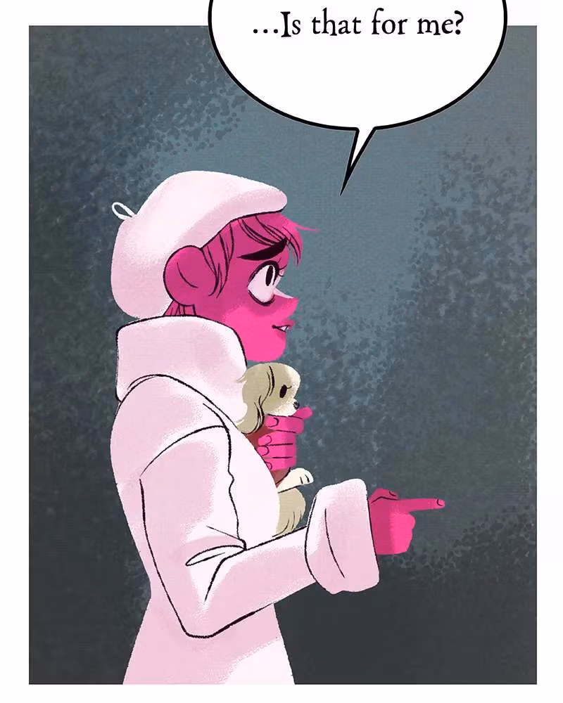 Read Lore Olympus chapter 108 image 42 on Lezhin