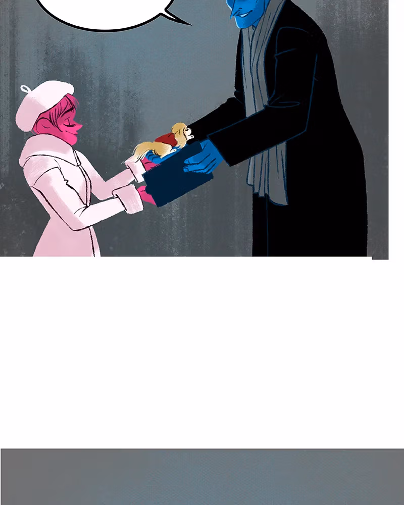 Read Lore Olympus chapter 108 image 46 on Lezhin