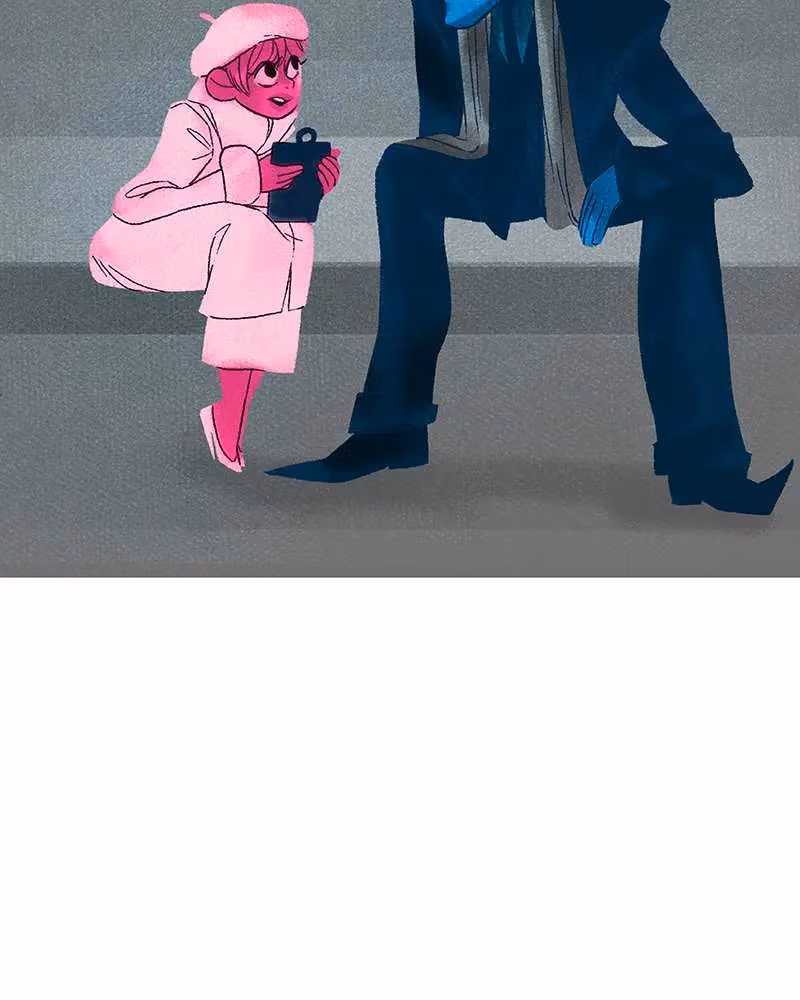 Read Lore Olympus chapter 108 image 54 on Lezhin