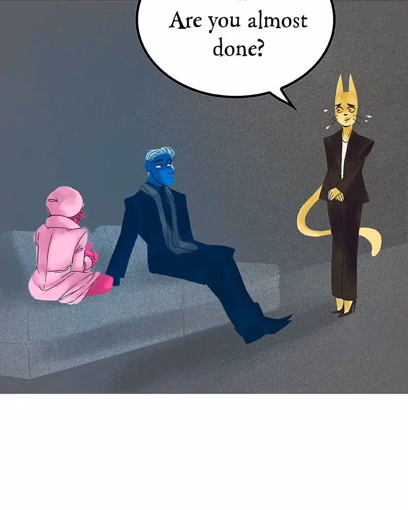Read Lore Olympus chapter 108 image 62 on Lezhin