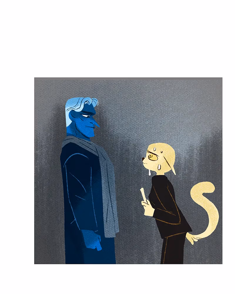 Read Lore Olympus chapter 108 image 76 on Lezhin