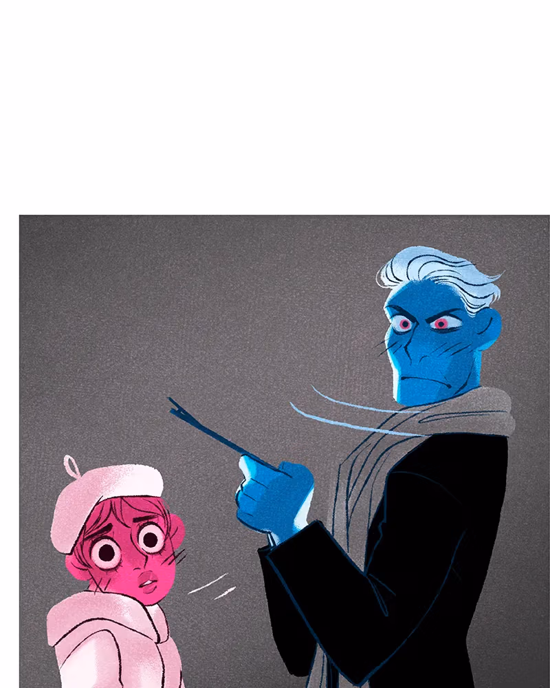 Read Lore Olympus chapter 108 image 85 on Lezhin