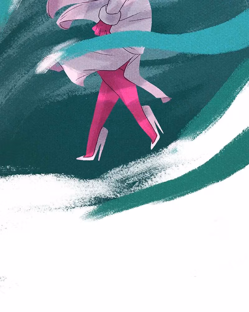 Read Lore Olympus chapter 108 image 9 on Lezhin