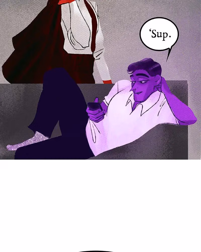 Read Lore Olympus chapter 108 image 93 on Lezhin