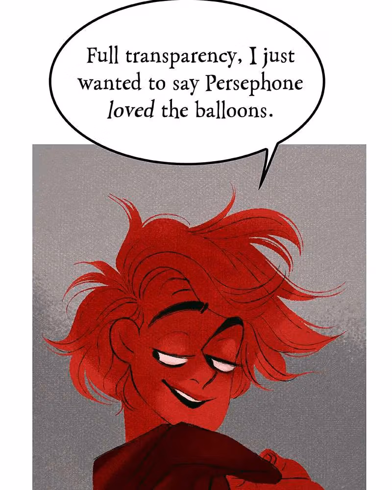 Read Lore Olympus chapter 108 image 94 on Lezhin