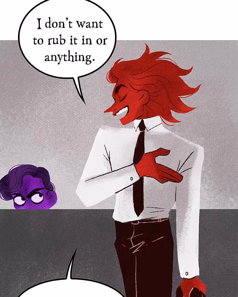 Read Lore Olympus chapter 108 image 96 on Lezhin