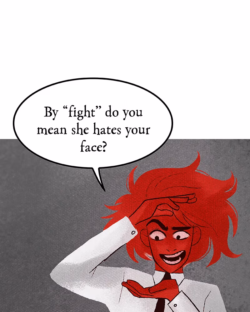 Read Lore Olympus chapter 108 image 99 on Lezhin