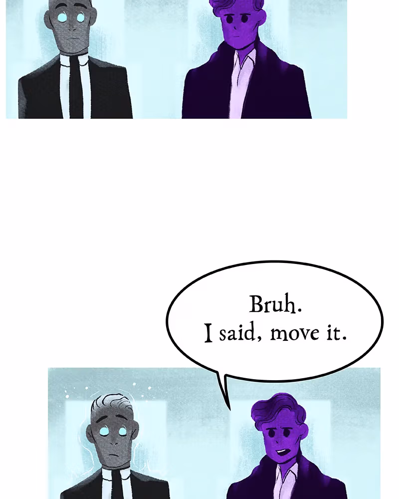 Read Lore Olympus chapter 109 image 11 on Lezhin