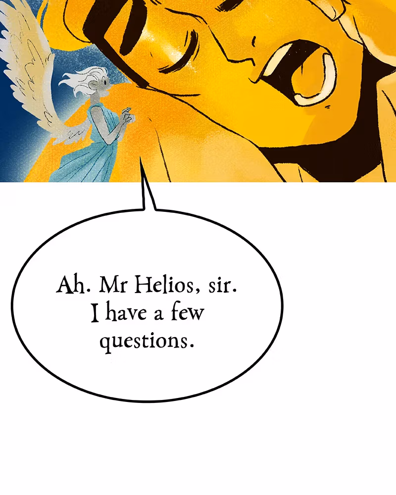 Read Lore Olympus chapter 109 image 112 on Lezhin
