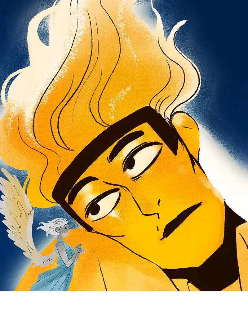 Read Lore Olympus chapter 109 image 114 on Lezhin