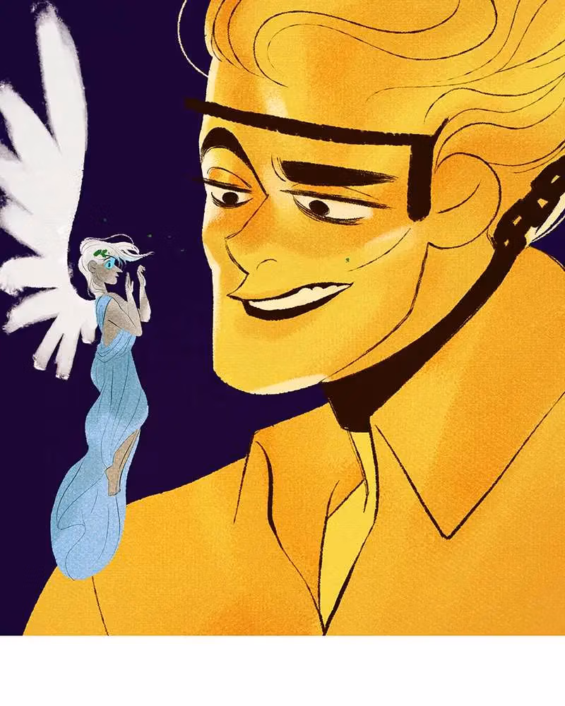 Read Lore Olympus chapter 109 image 136 on Lezhin