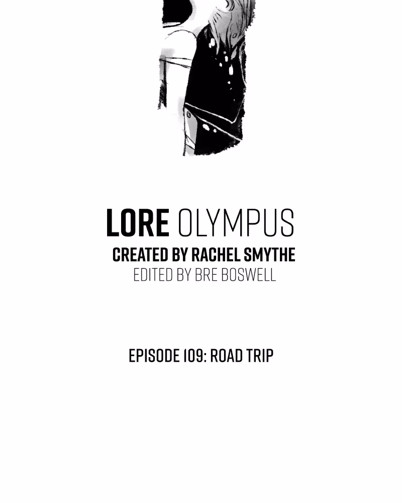 Read Lore Olympus chapter 109 image 2 on Lezhin
