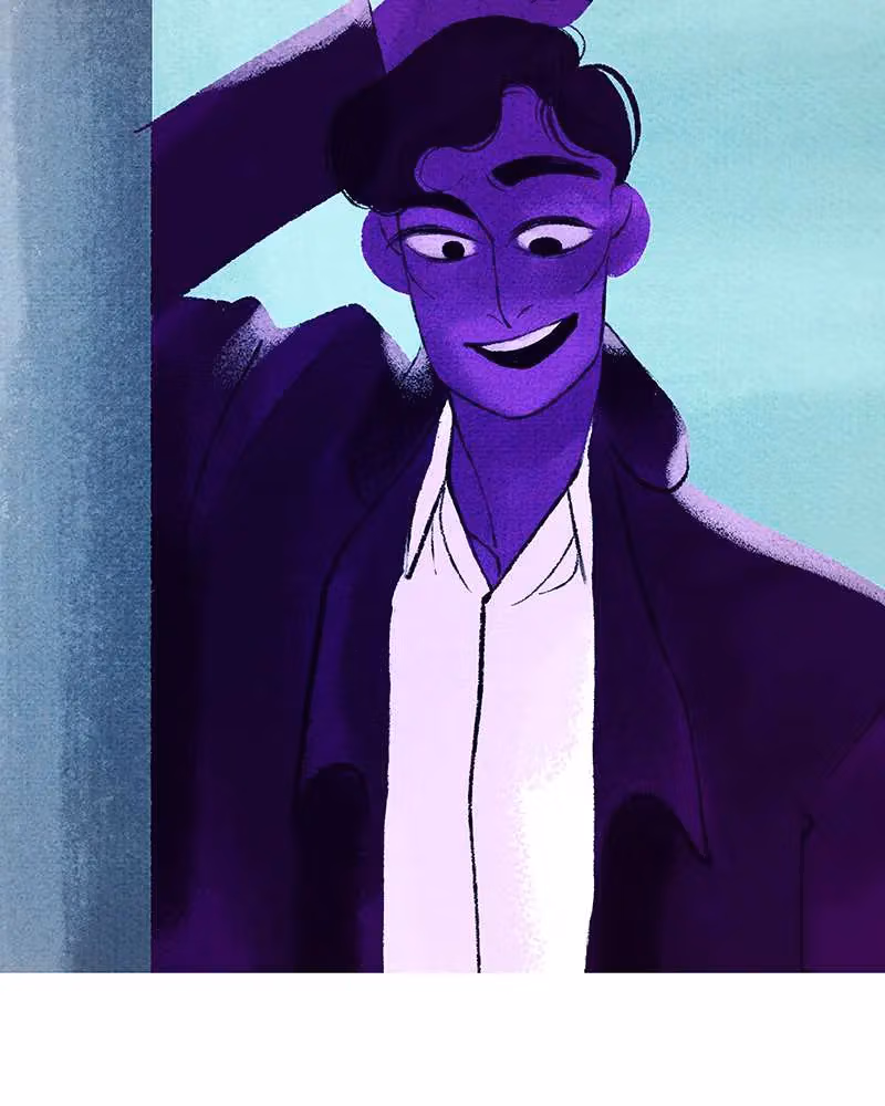 Read Lore Olympus chapter 109 image 20 on Lezhin