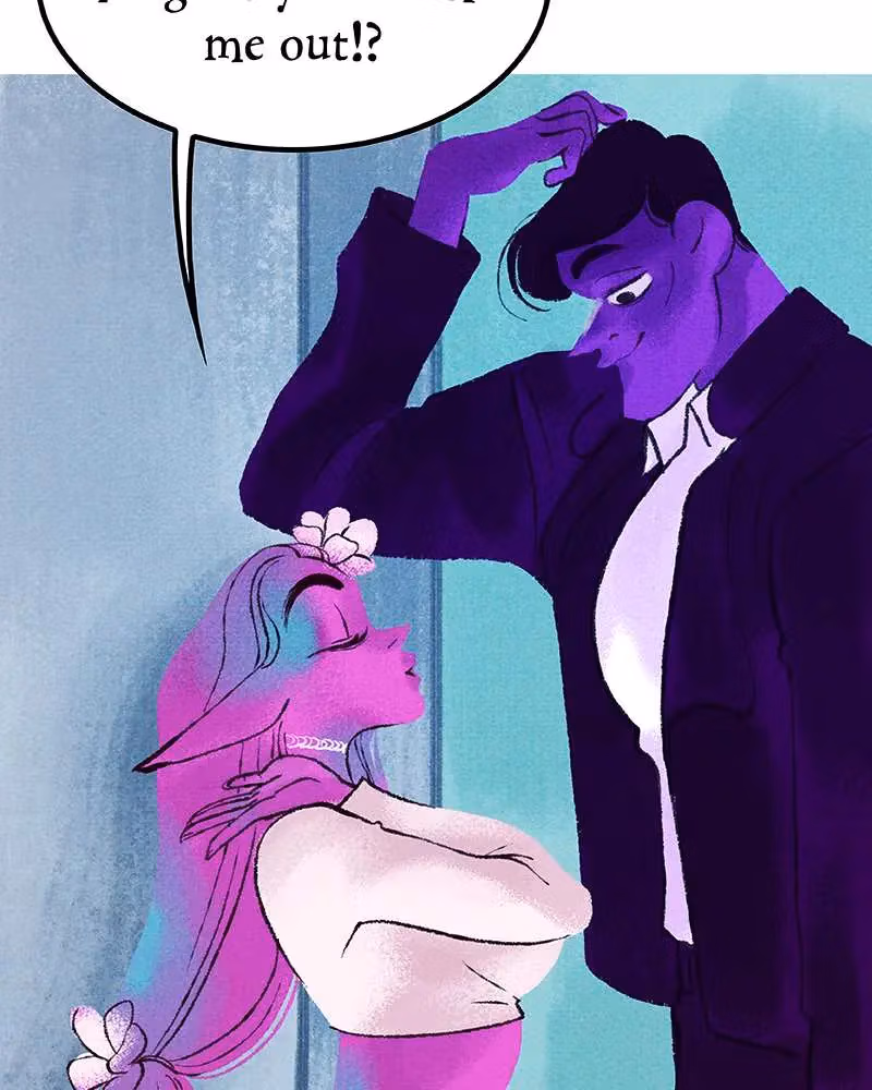 Read Lore Olympus chapter 109 image 22 on Lezhin