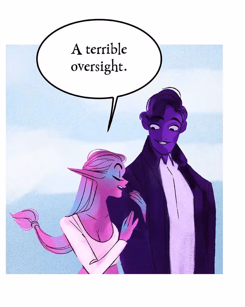 Read Lore Olympus chapter 109 image 26 on Lezhin