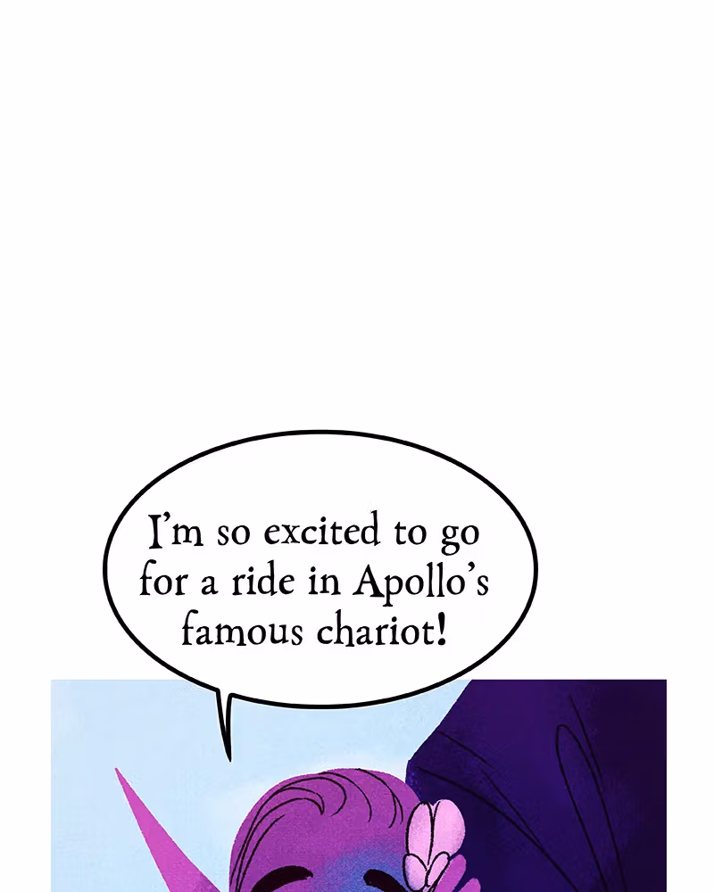 Read Lore Olympus chapter 109 image 27 on Lezhin