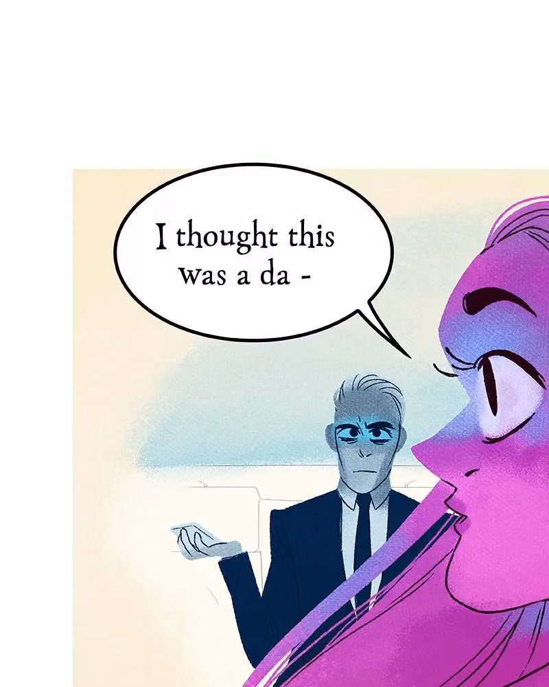 Read Lore Olympus chapter 109 image 32 on Lezhin