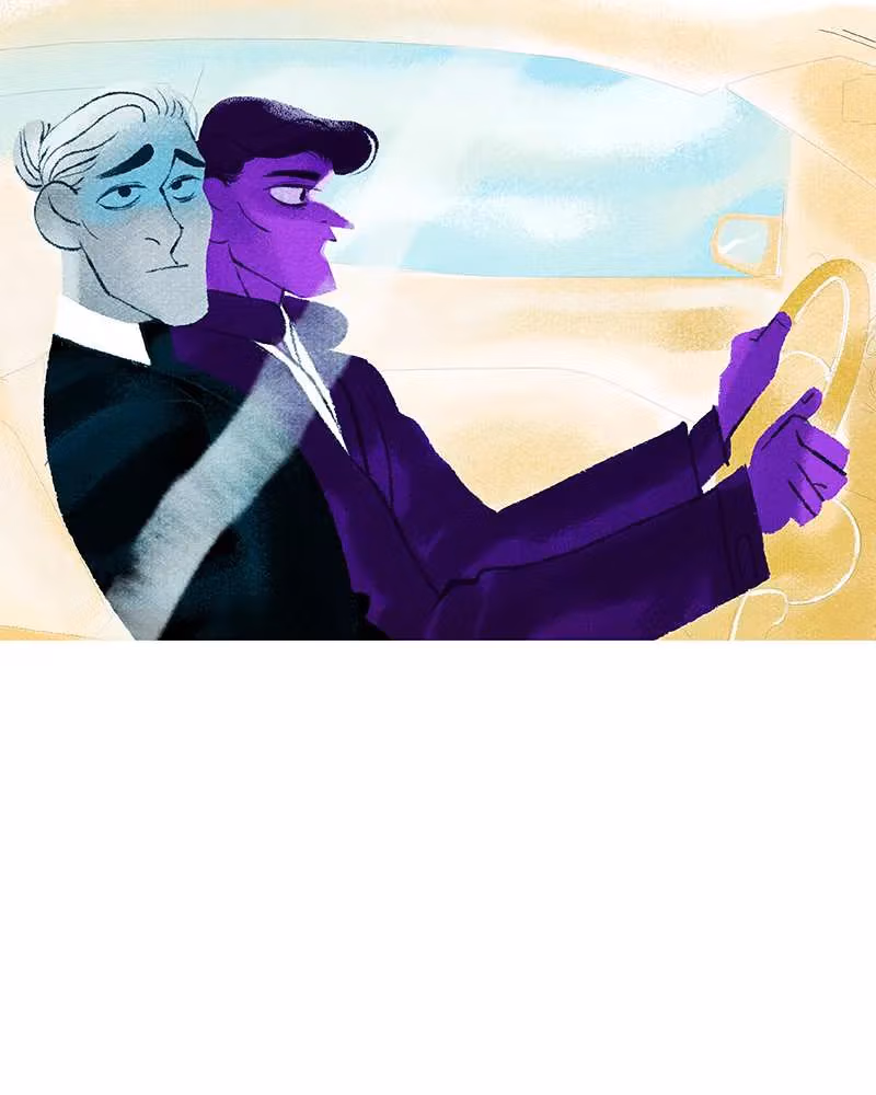 Read Lore Olympus chapter 109 image 4 on Lezhin