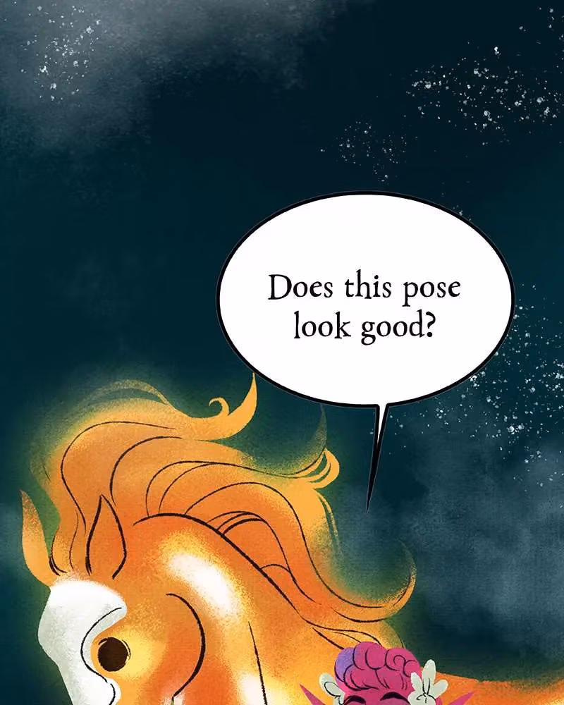 Read Lore Olympus chapter 109 image 40 on Lezhin
