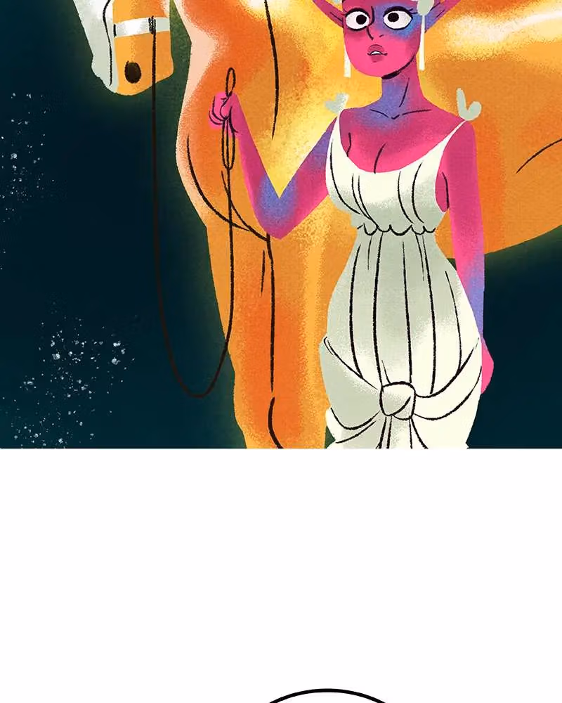 Read Lore Olympus chapter 109 image 41 on Lezhin