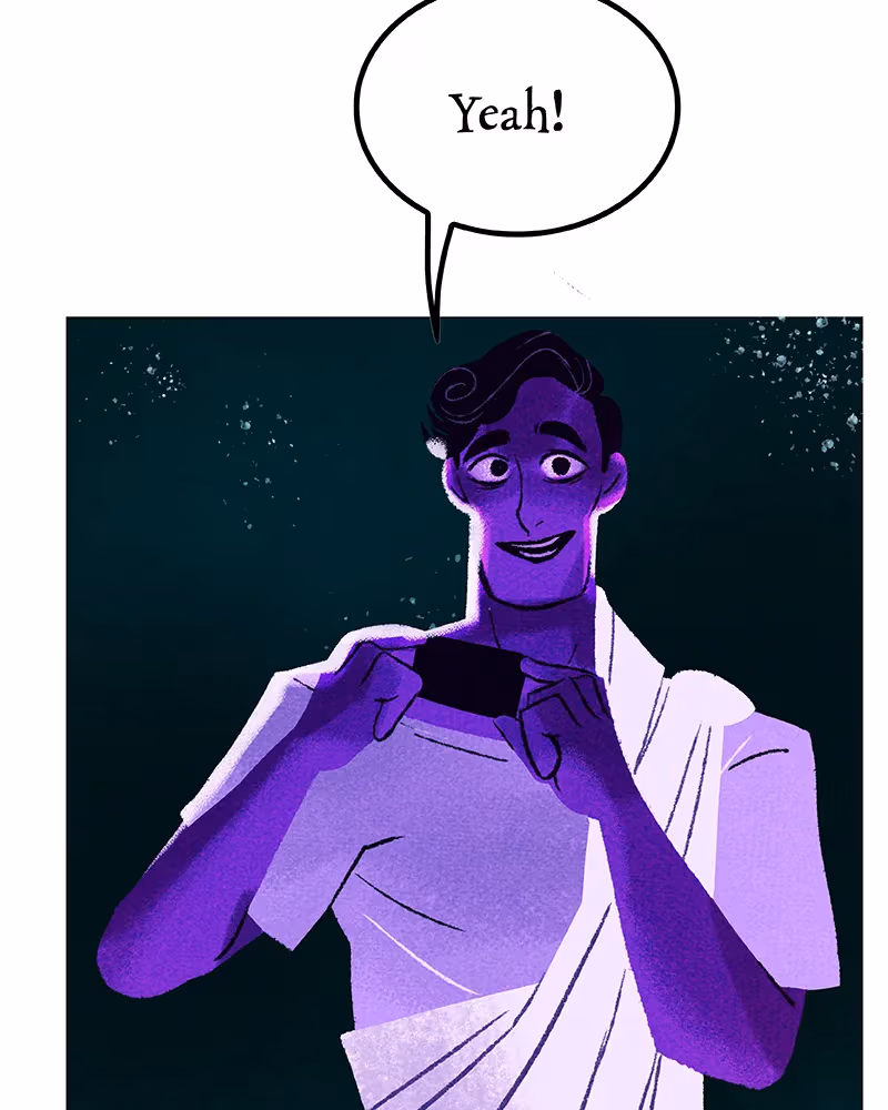 Read Lore Olympus chapter 109 image 42 on Lezhin