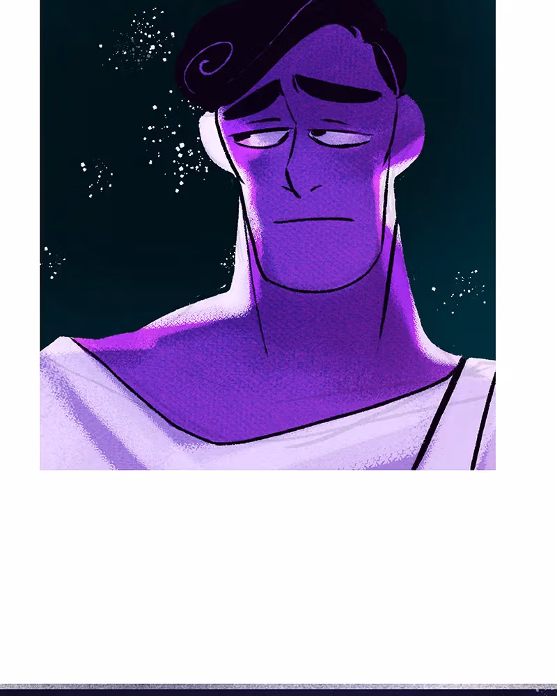 Read Lore Olympus chapter 109 image 44 on Lezhin