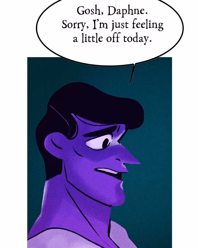 Read Lore Olympus chapter 109 image 47 on Lezhin