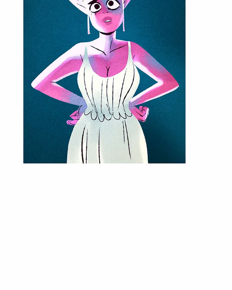 Read Lore Olympus chapter 109 image 49 on Lezhin