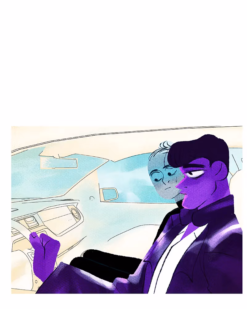 Read Lore Olympus chapter 109 image 5 on Lezhin