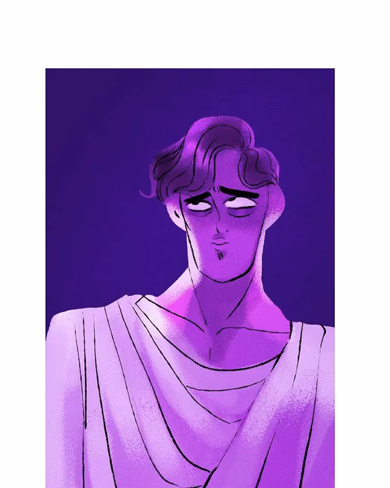 Read Lore Olympus chapter 109 image 50 on Lezhin