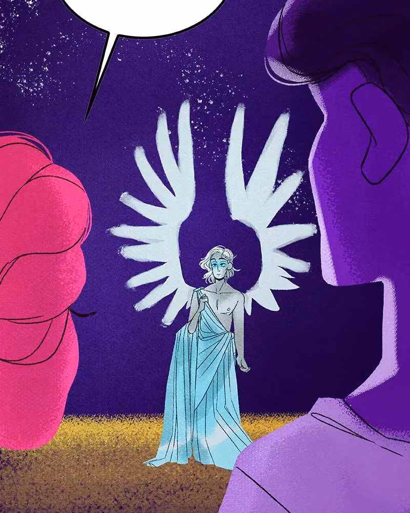Read Lore Olympus chapter 109 image 55 on Lezhin