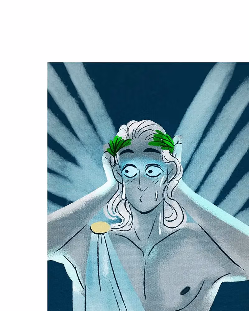 Read Lore Olympus chapter 109 image 64 on Lezhin