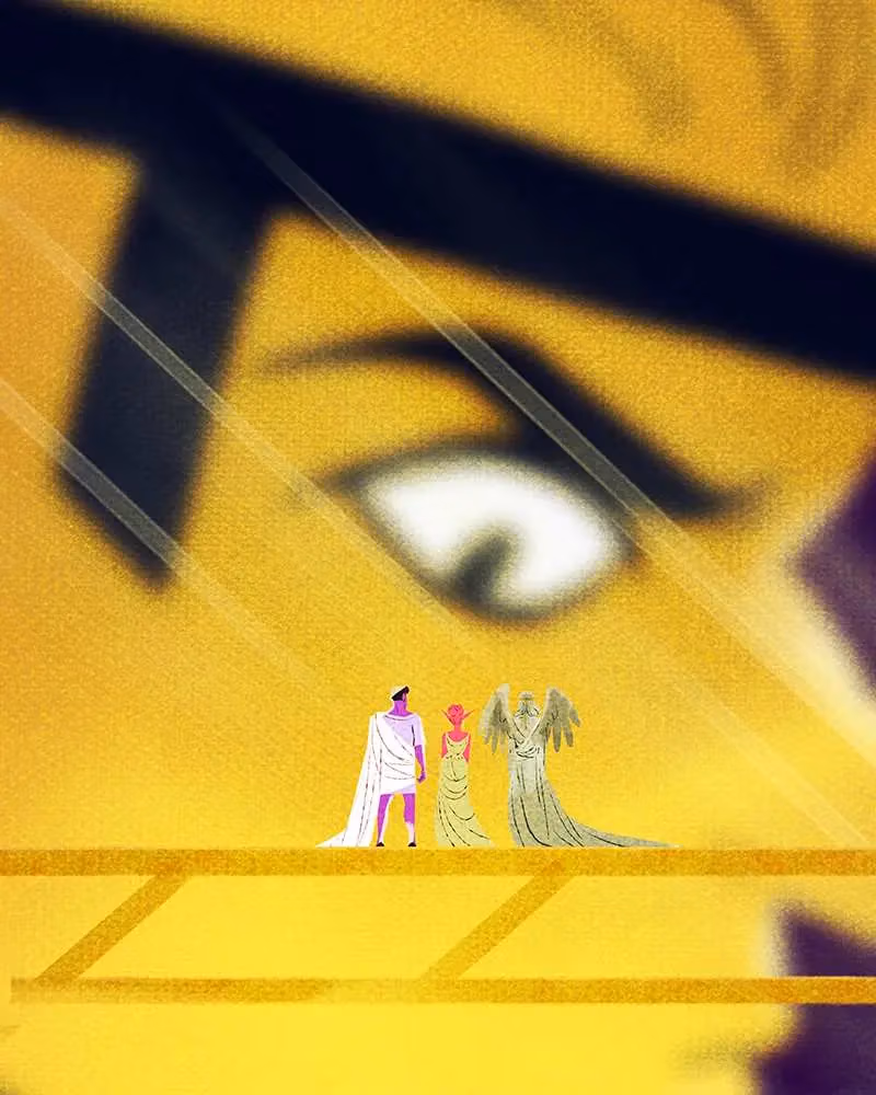 Read Lore Olympus chapter 109 image 72 on Lezhin