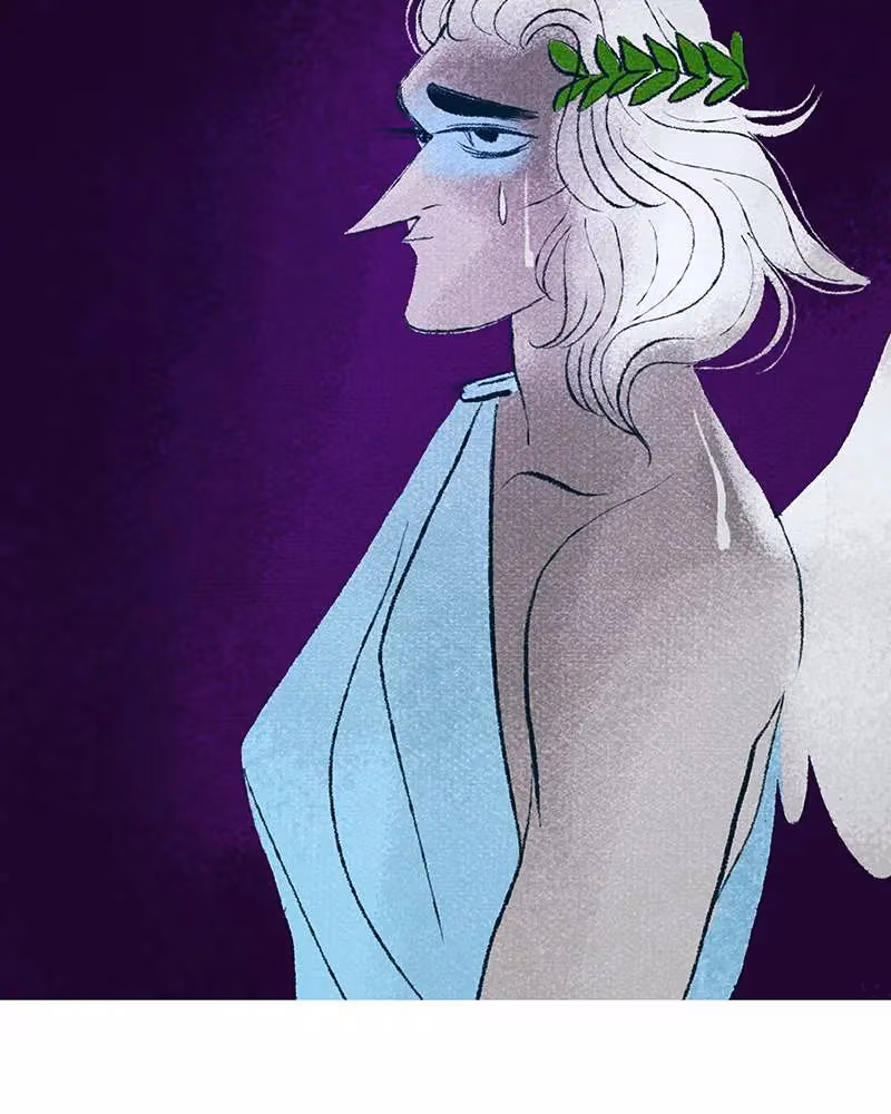 Read Lore Olympus chapter 109 image 85 on Lezhin