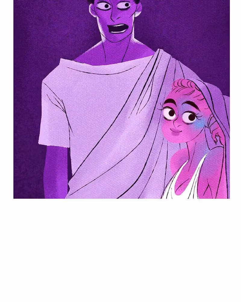 Read Lore Olympus chapter 109 image 87 on Lezhin