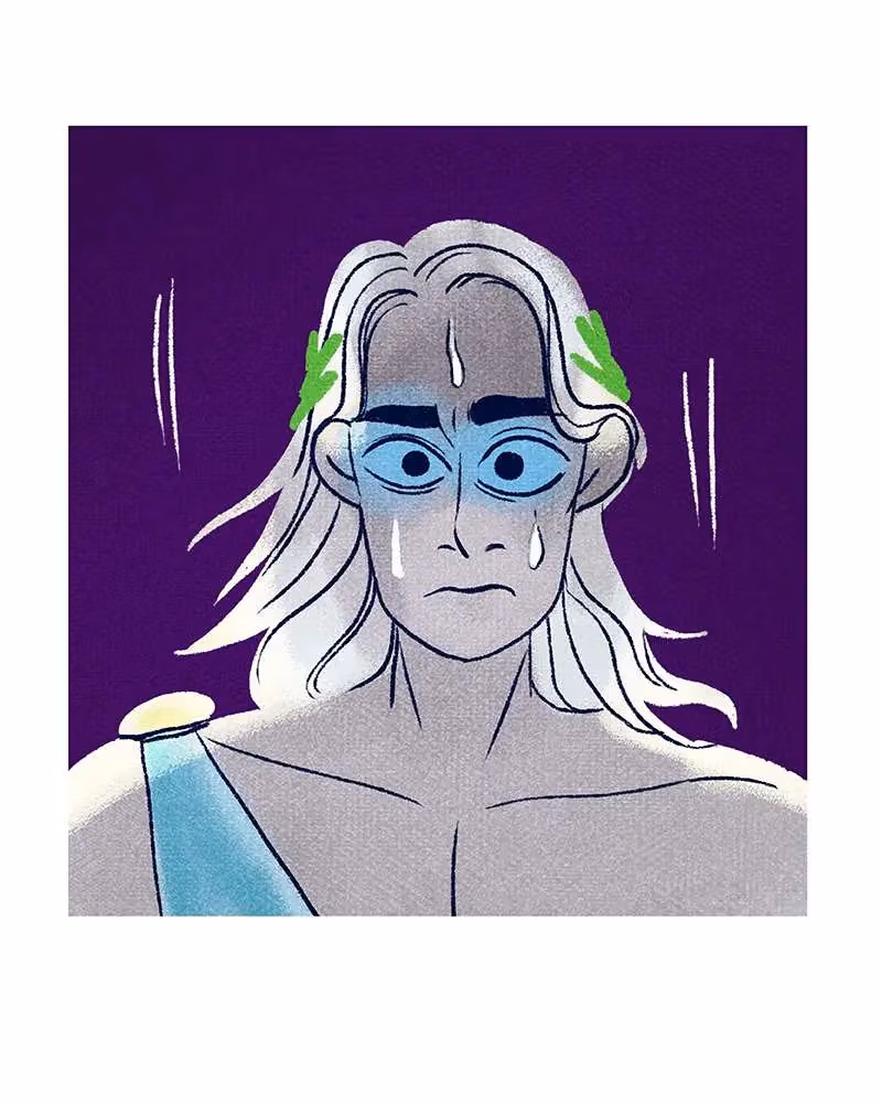 Read Lore Olympus chapter 109 image 90 on Lezhin