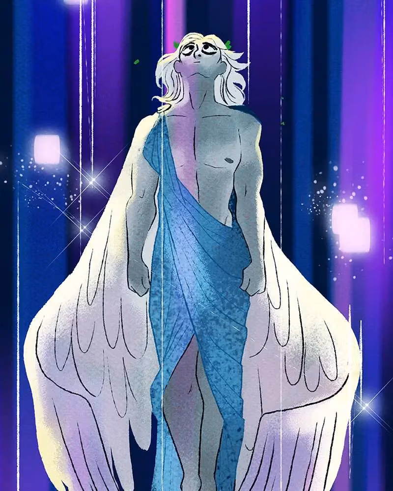 Read Lore Olympus chapter 109 image 94 on Lezhin