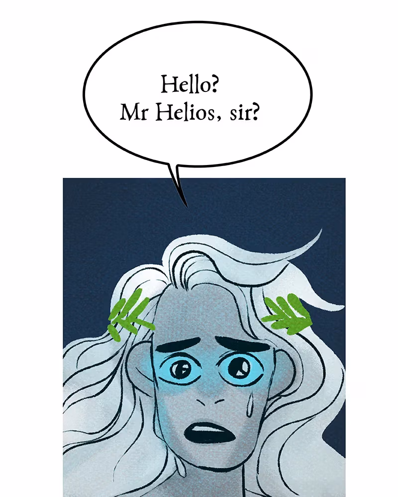 Read Lore Olympus chapter 109 image 98 on Lezhin