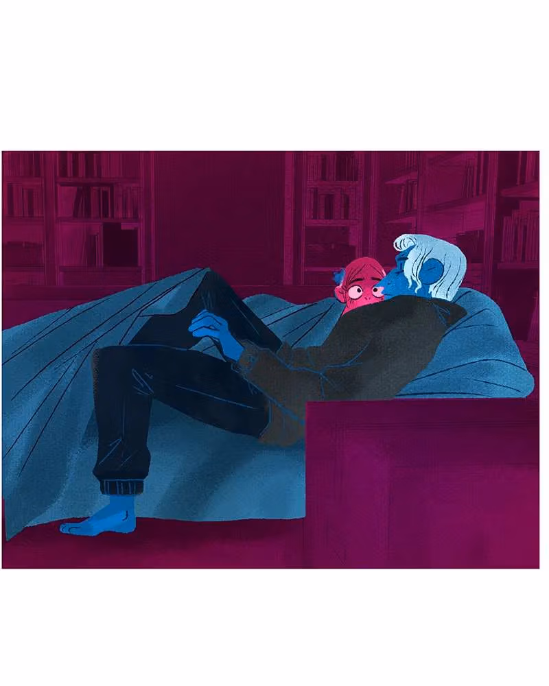 Read Lore Olympus chapter 112 image 100 on Lezhin