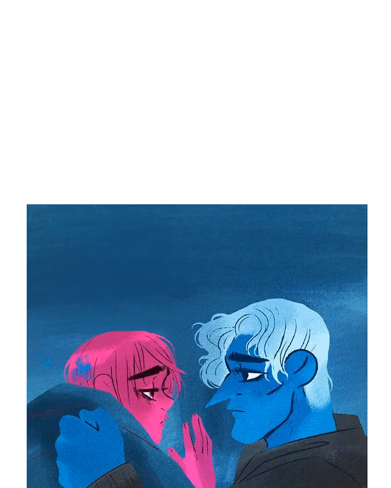 Read Lore Olympus chapter 112 image 101 on Lezhin